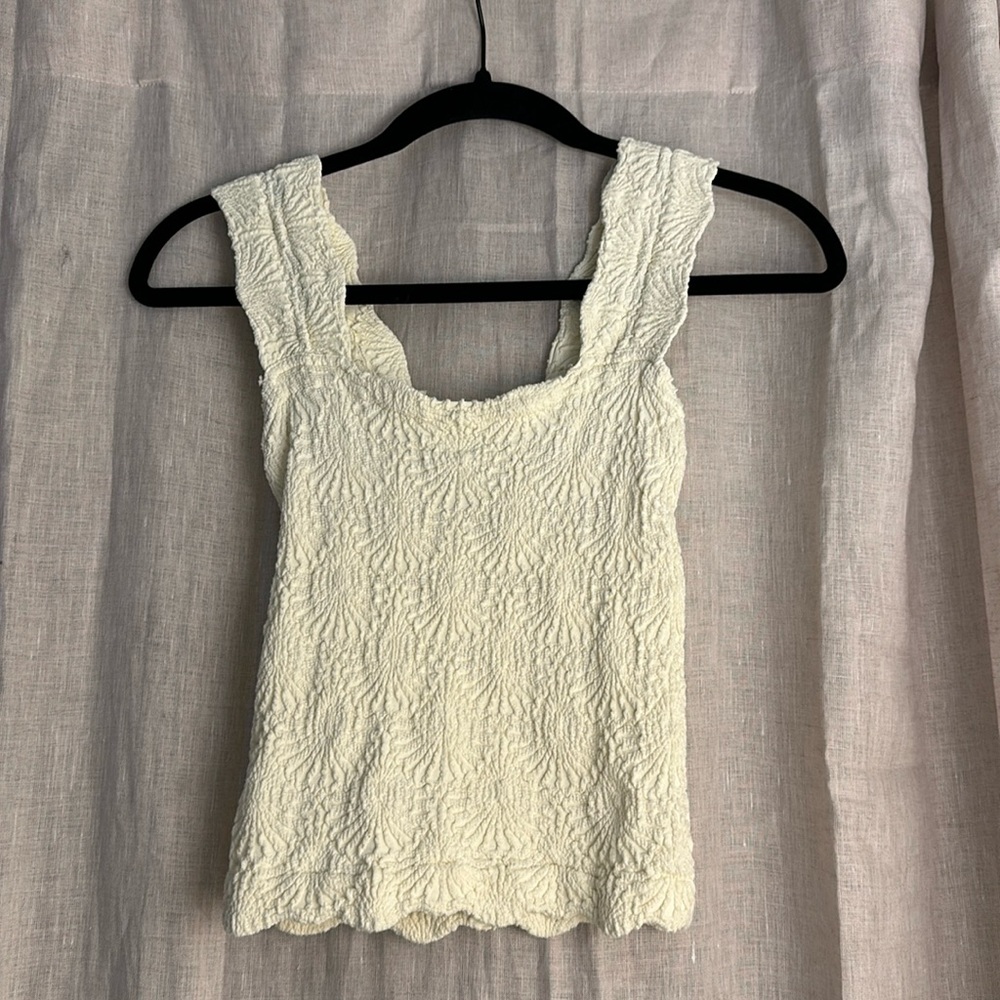 Intimately free people tank top